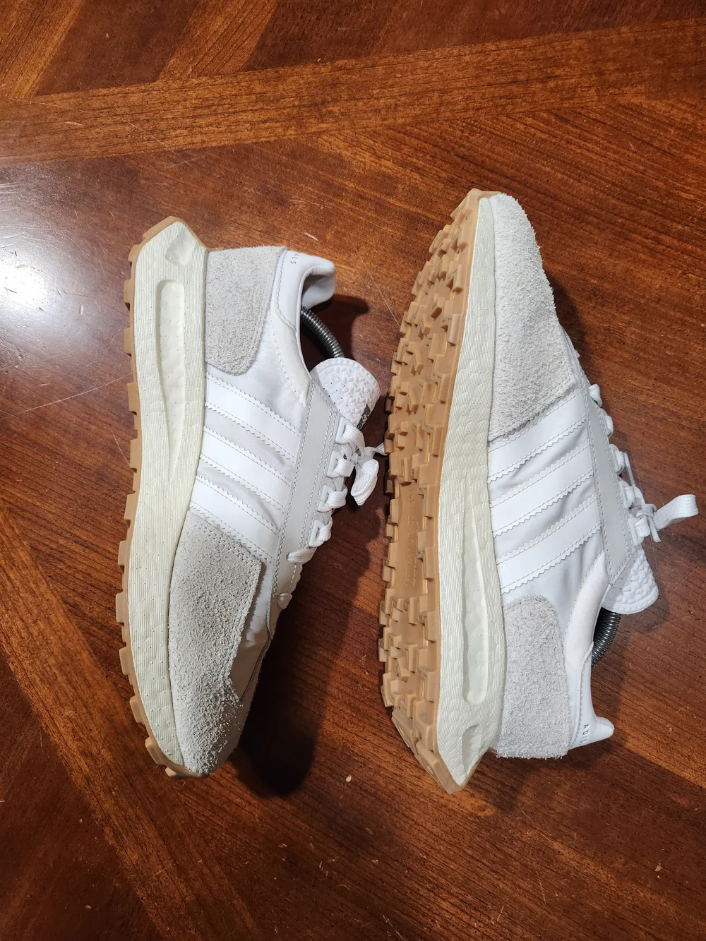 adidas Retropy E5 Men's Retro Runner Sneakers - Size 10 Men 8.5 Women